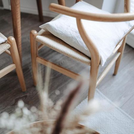 Haus Salz&Sand Luettje Tide 노르데메이 외부 사진