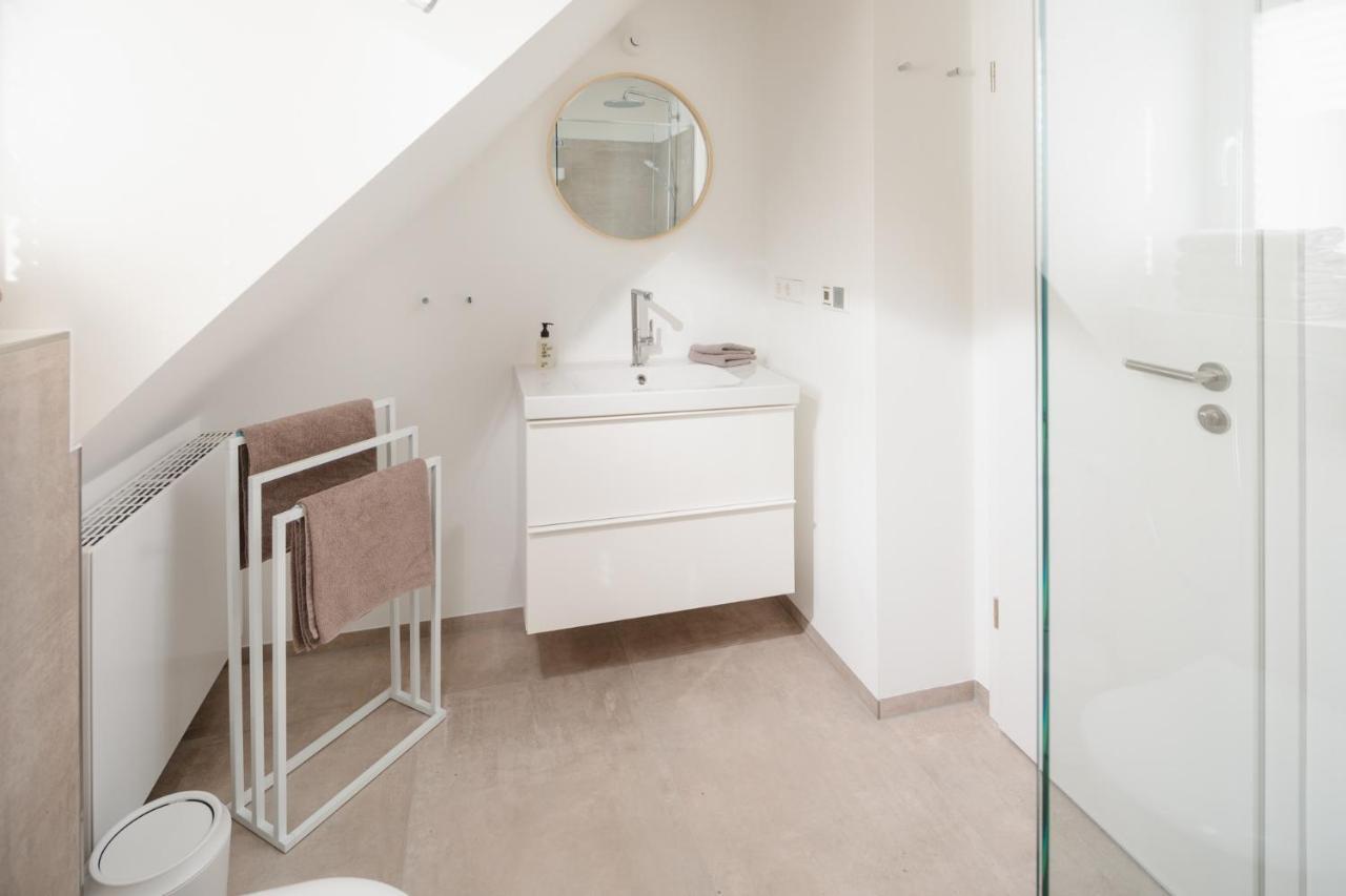 Haus Salz&Sand Luettje Tide 노르데메이 외부 사진