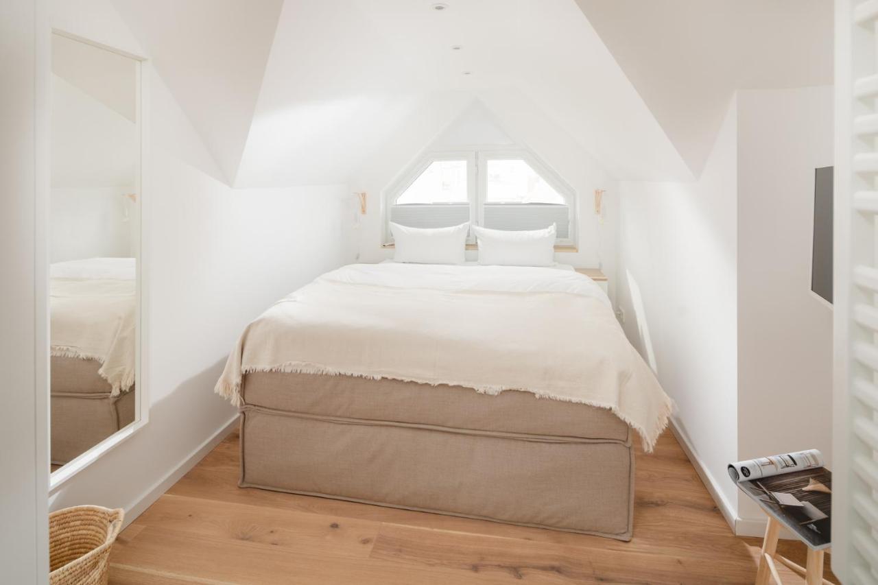 Haus Salz&Sand Luettje Tide 노르데메이 외부 사진