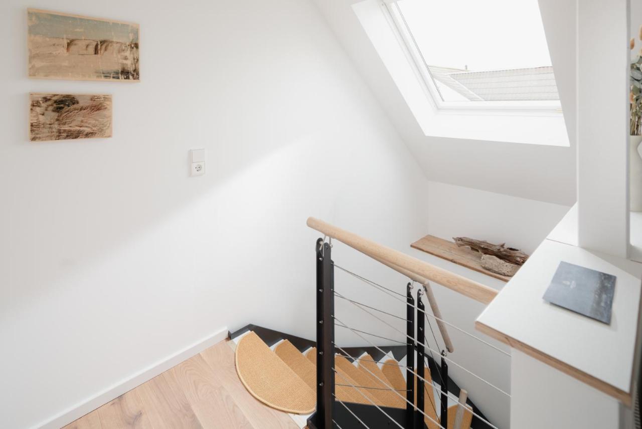 Haus Salz&Sand Luettje Tide 노르데메이 외부 사진
