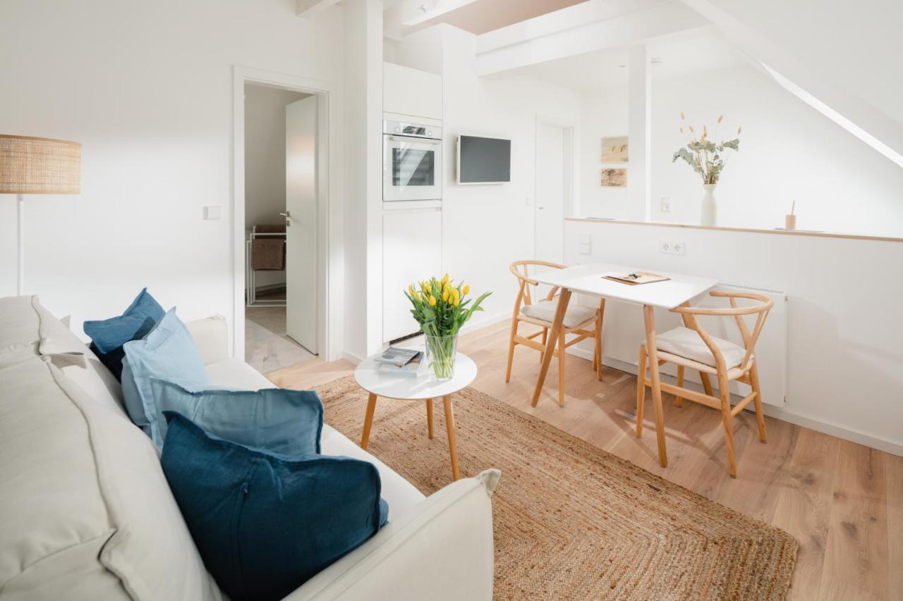 Haus Salz&Sand Luettje Tide 노르데메이 외부 사진