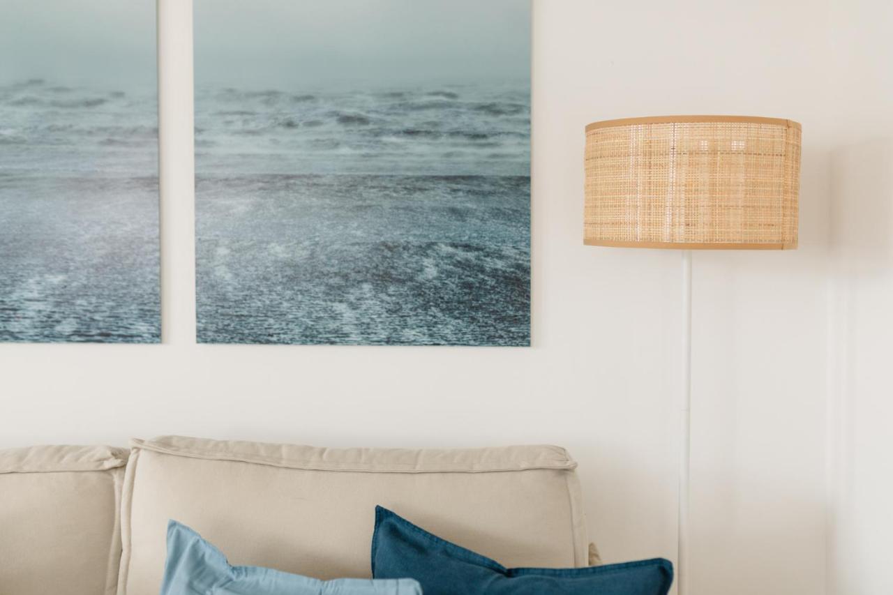 Haus Salz&Sand Luettje Tide 노르데메이 외부 사진