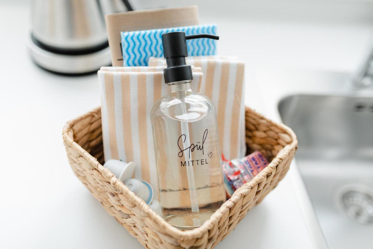 Haus Salz&Sand Luettje Tide 노르데메이 외부 사진
